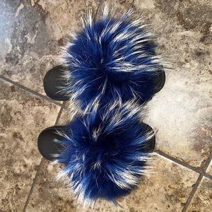 Fur Slides